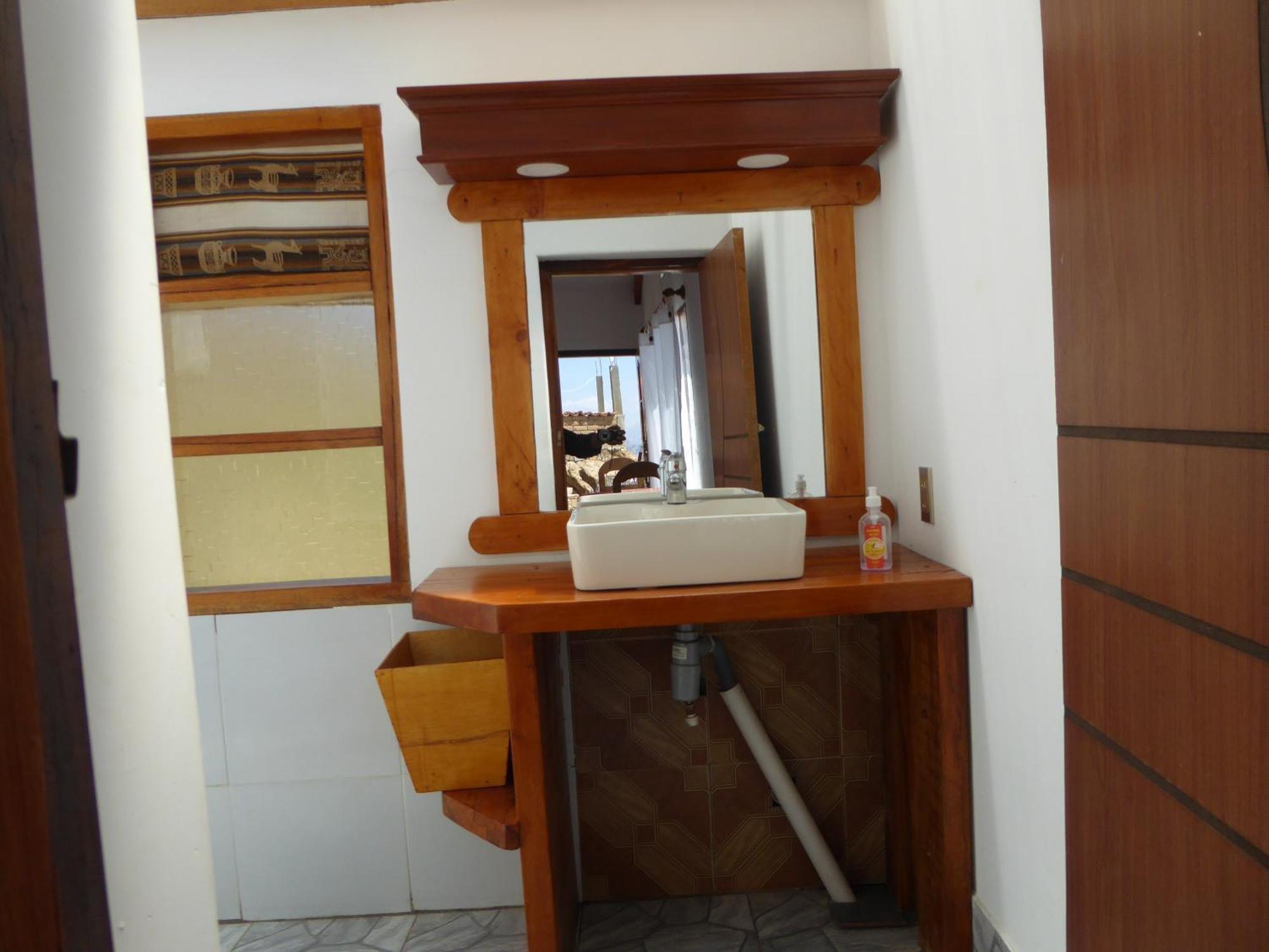 Campo Santo Villa Comunidad Yumani Dış mekan fotoğraf