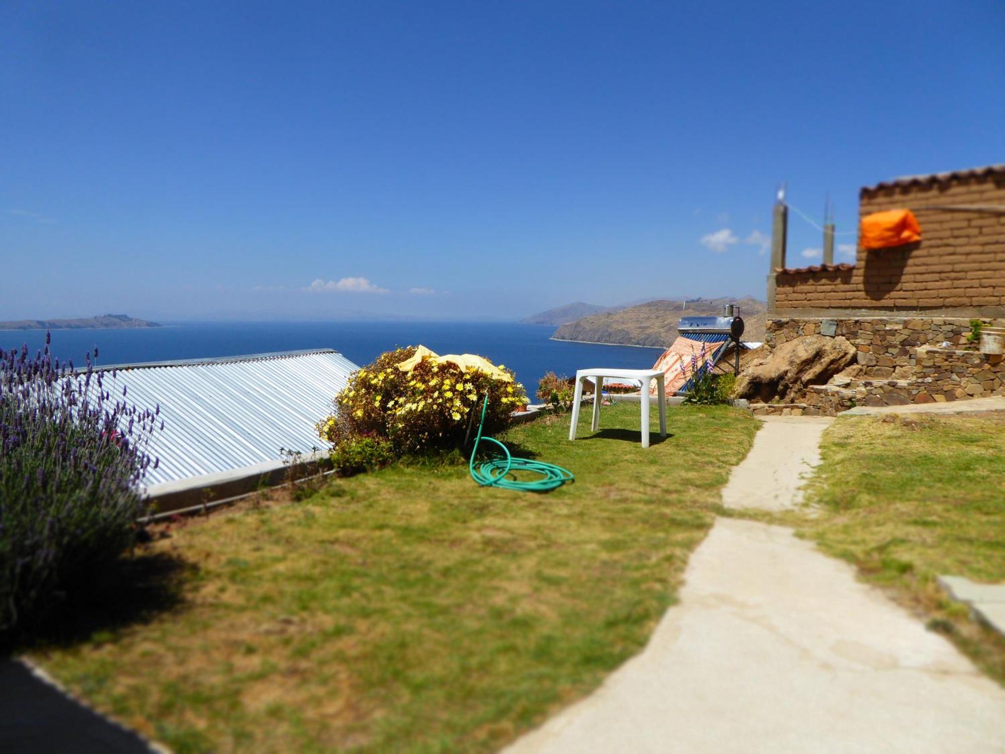 Campo Santo Villa Comunidad Yumani Dış mekan fotoğraf